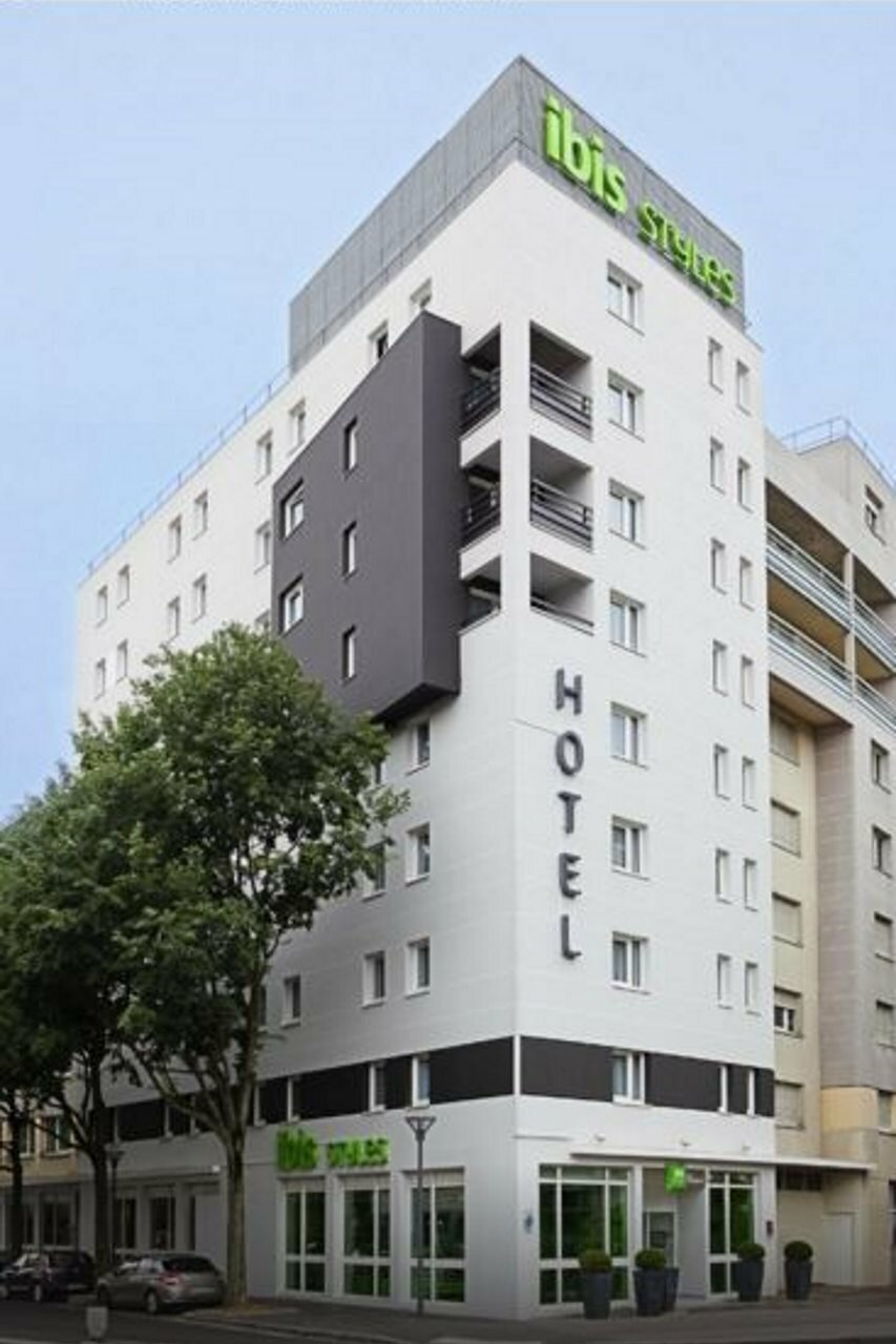 Фото отеля 1