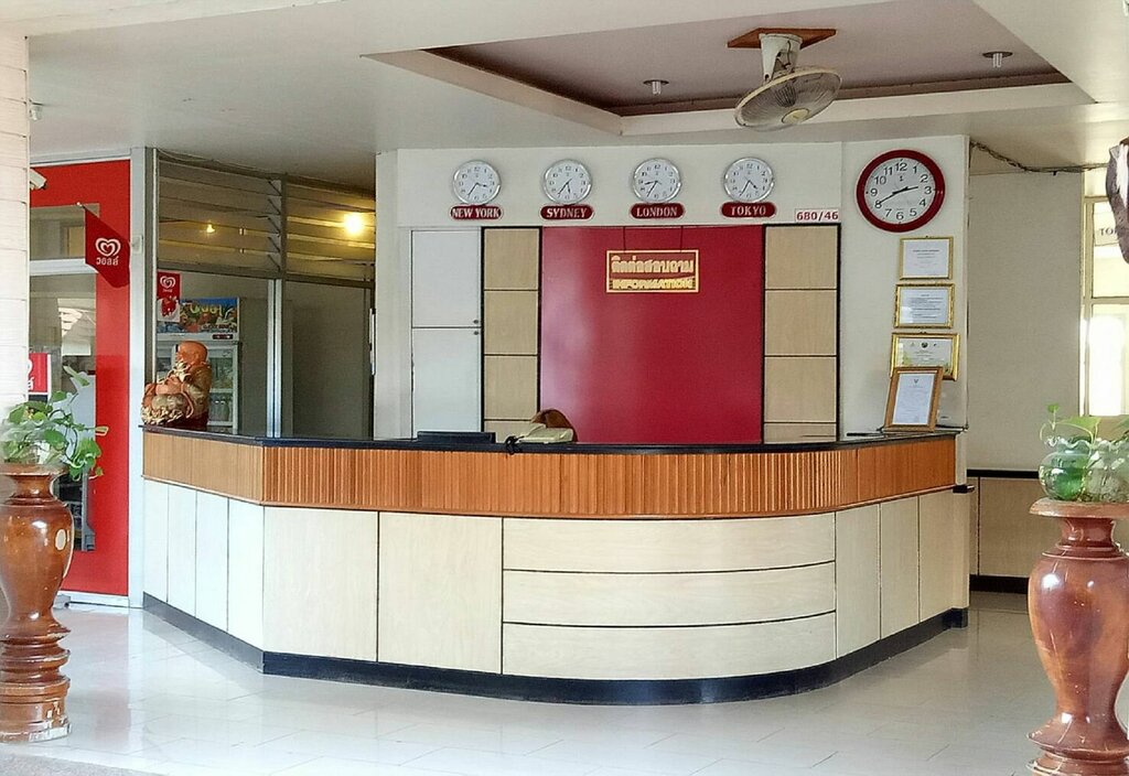 Hotel Wesah Home Place, Khon Kaen, photo