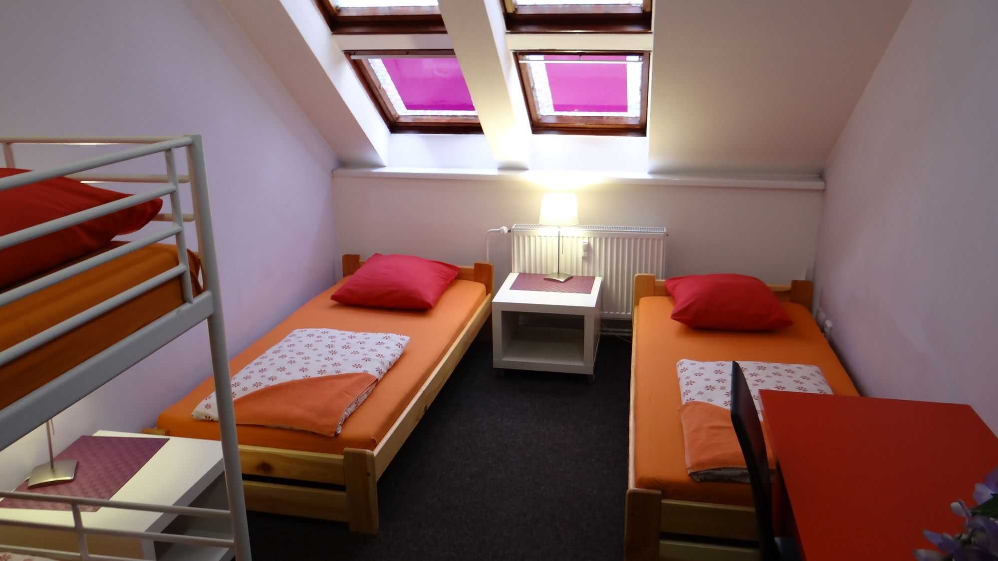 Фото Хостел Sokolska Youth