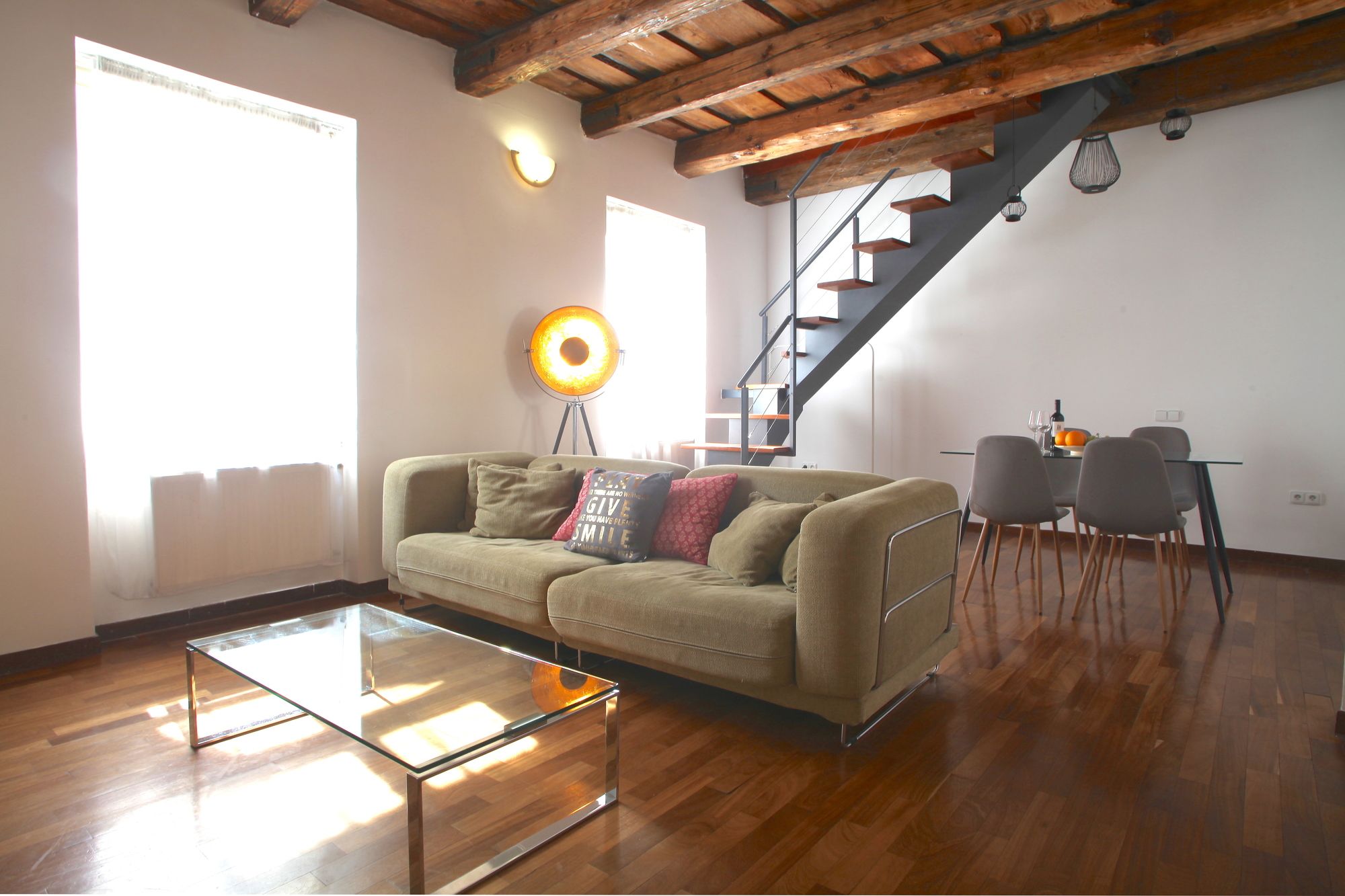 Фото Boris' apartments Old Town Square