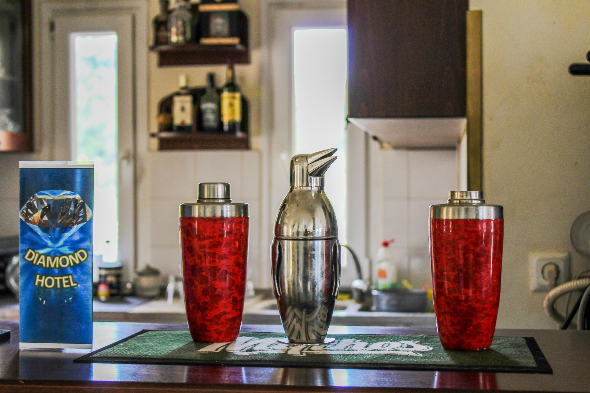 Фото Diamond Hotel