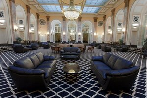Гостиница Adelphi Hotel