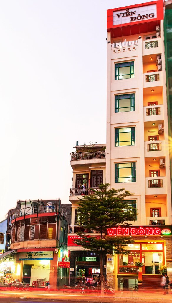 Hotel Vien Dong Hotel, Da Nang, photo