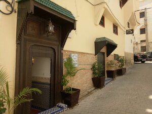Гостиница Riad Dar Fes Tresor