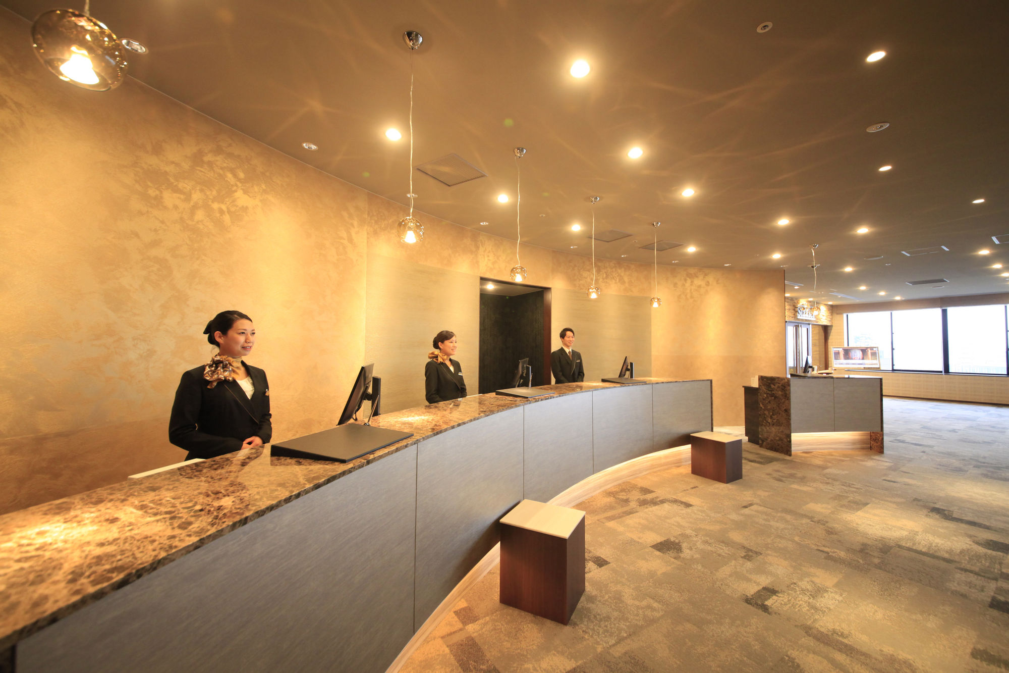 Фото Richmond Hotel Premier Tokyo Schole