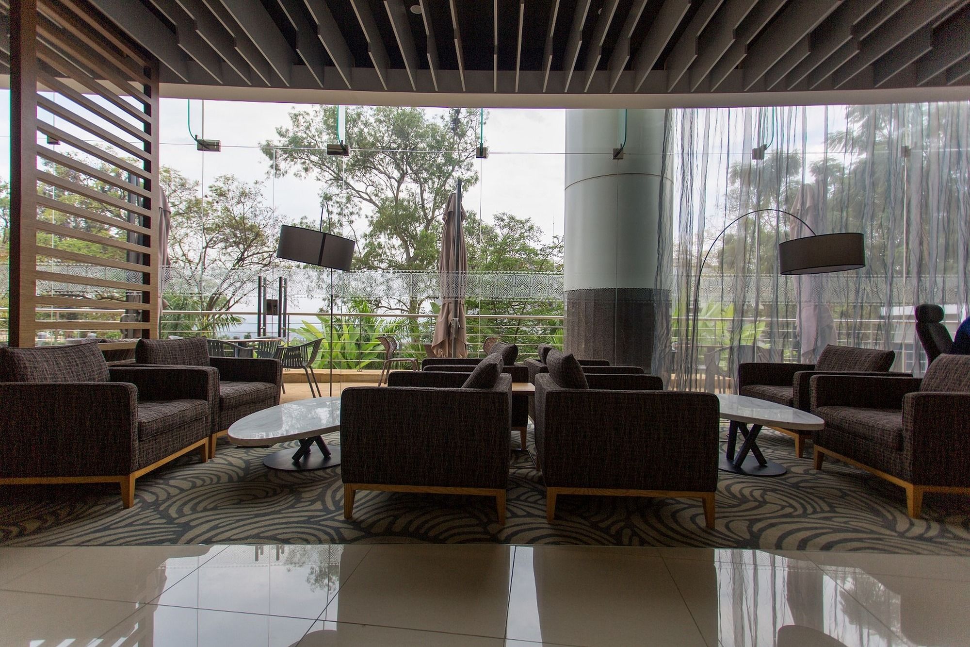 Фото Ubumwe Grande Hotel