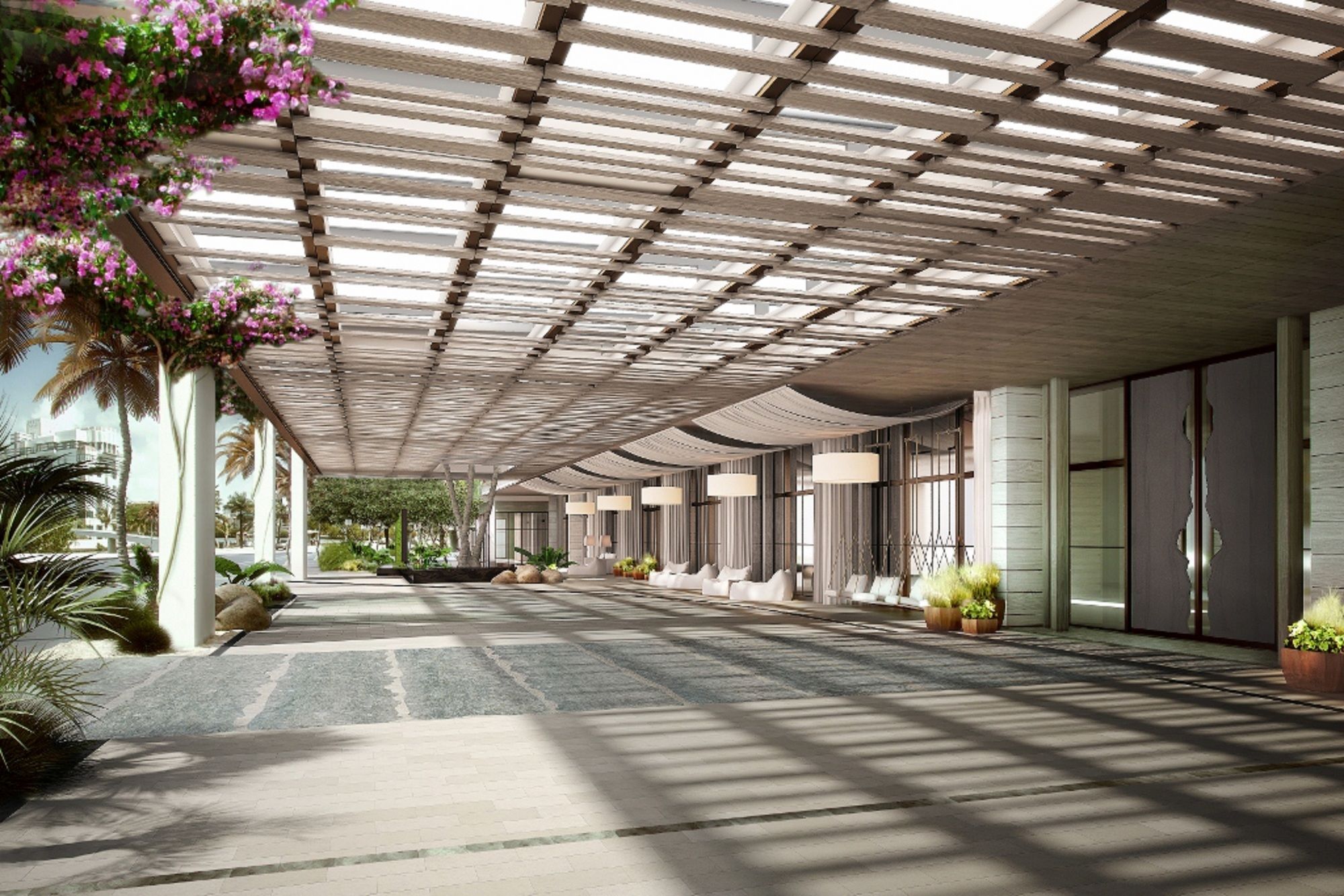 Фото The Retreat Collection at 1 Hotel & Homes South Beach