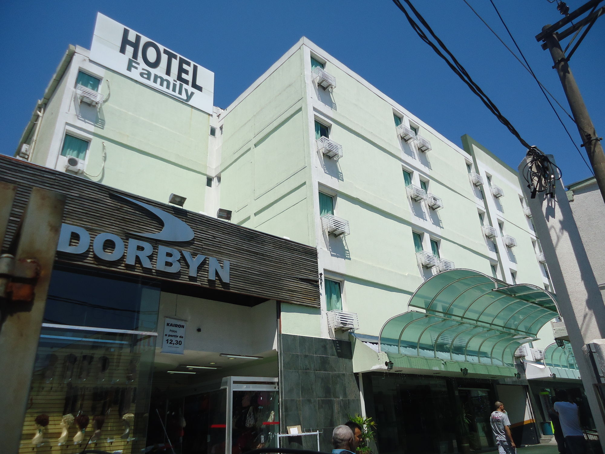 Фото Hotel Family