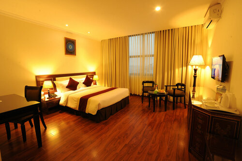 Гостиница Vannasut Hotel and SPA в Катманду
