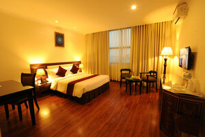 Гостиница Vannasut Hotel and SPA