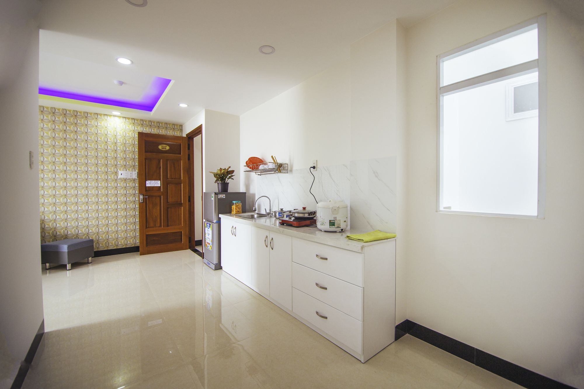 Фото Thien Long Apartment