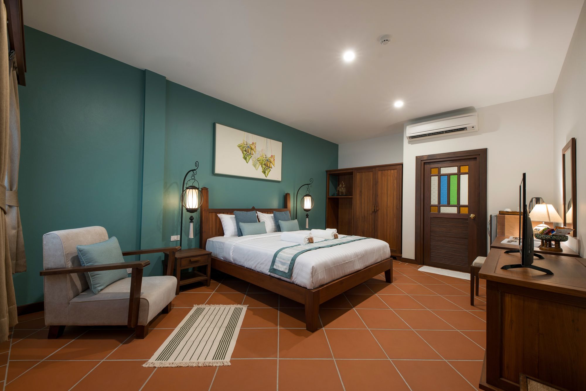 Фото Villa Sanpakoi