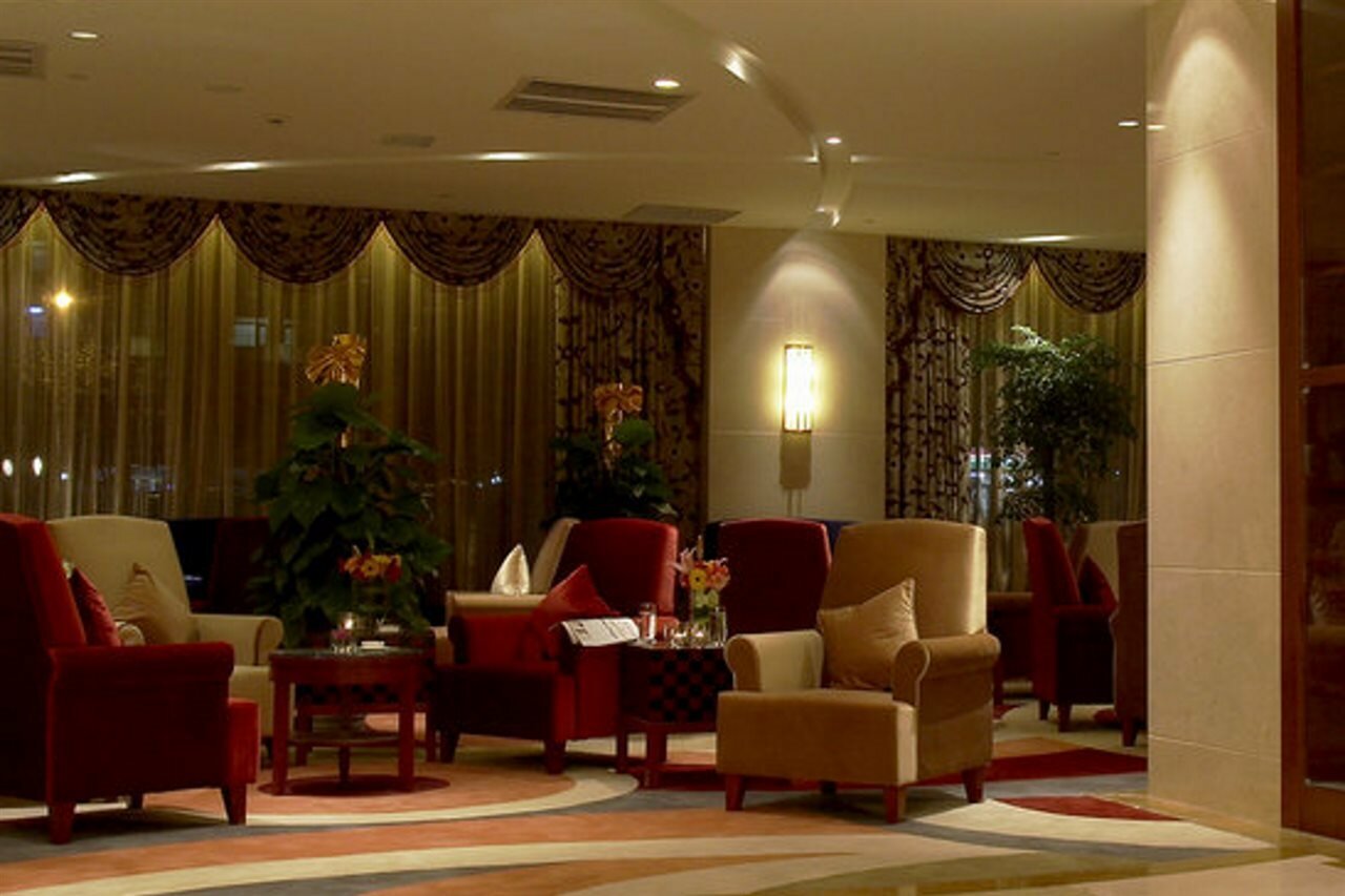 Фото Blue Horizon International Hotel