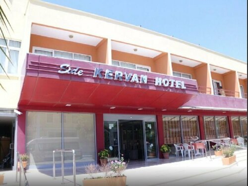 Гостиница Side Kervan Hotel в Сиде