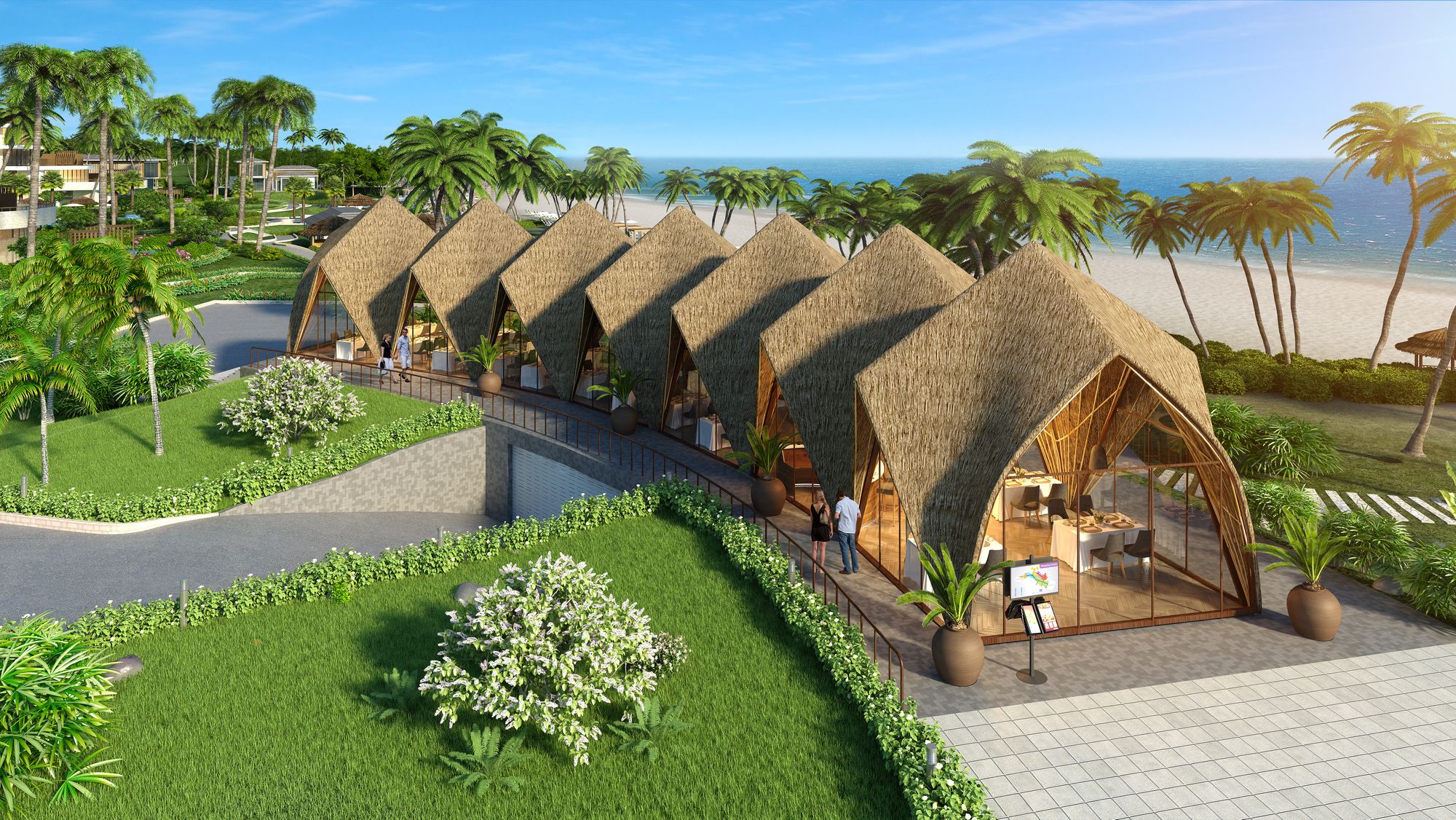 Фото InterContinental Phu Quoc Long Beach Resort by IHG