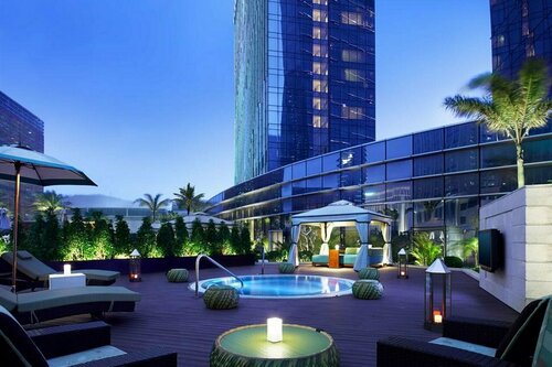 Гостиница Grand Hyatt Macau в Макао (Аомыне)