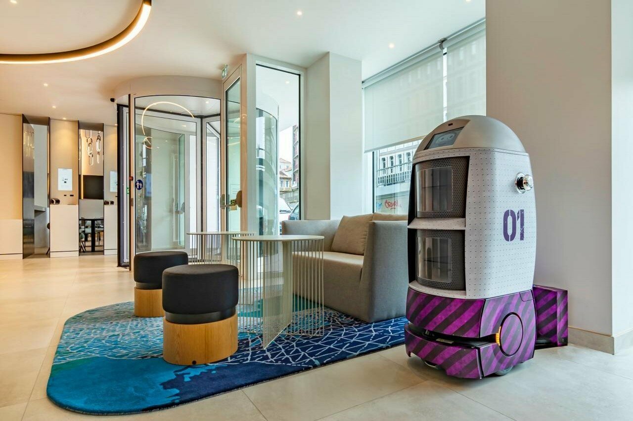 Фото Yotel Porto