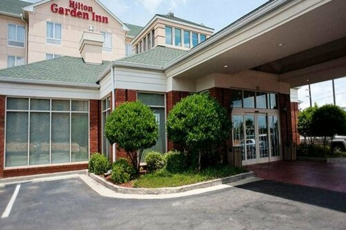 Гостиница Hilton Garden Inn Hattiesburg