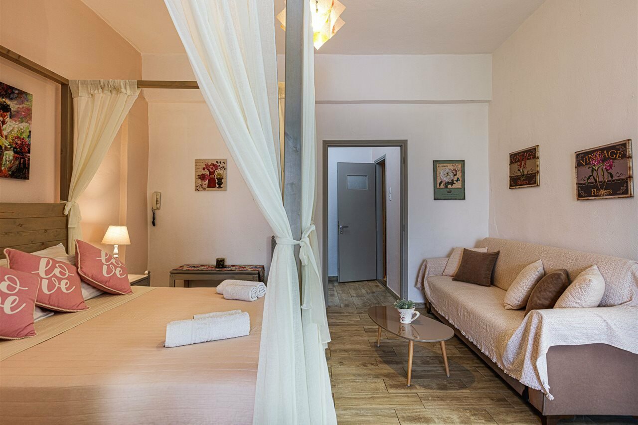 Фото Kasteli Studios & Apartments