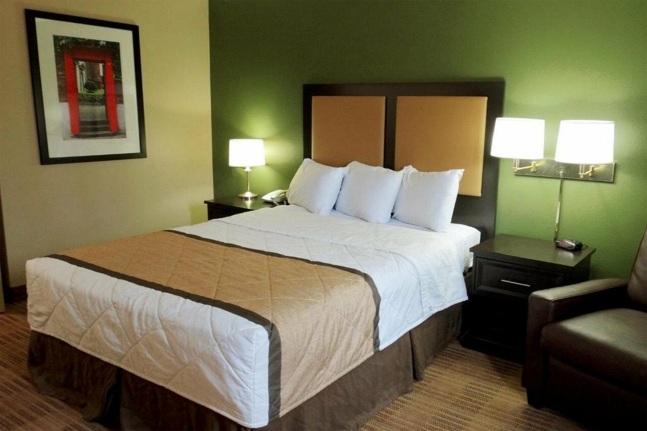 Фото Extended Stay America Suites Sacramento Arden Way