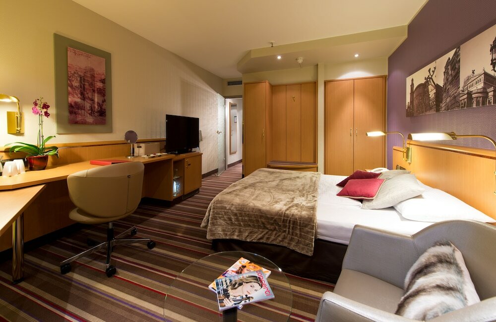 Фото Leonardo Royal Hotel Frankfurt