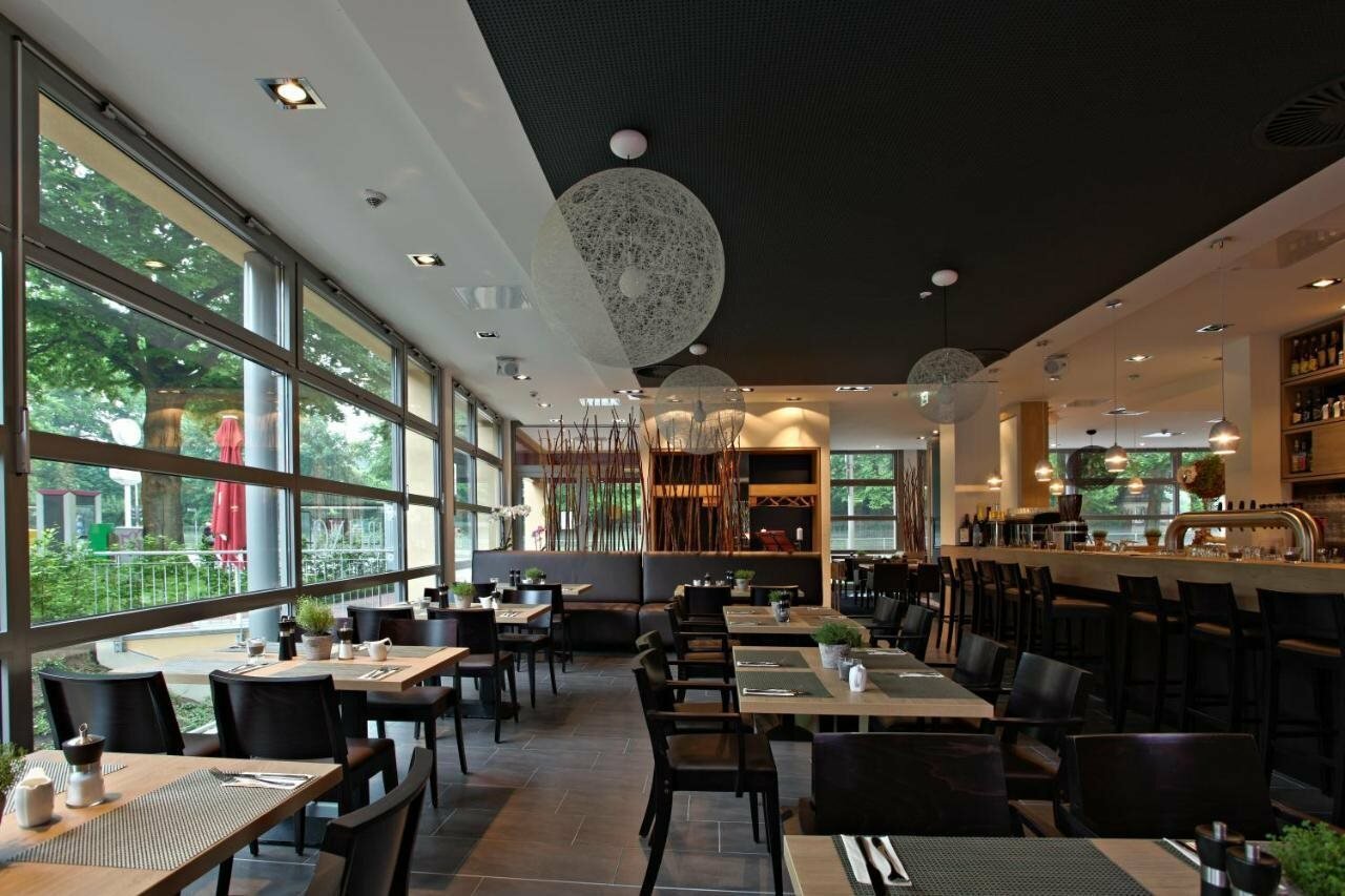 Фото Best Western Plaza Hotel Hamburg