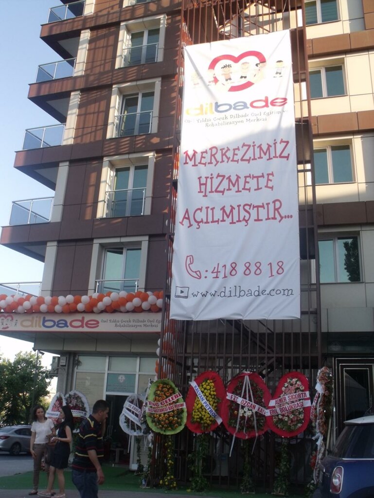 Medical rehabilitation centre Dilbade Special Education and Rehabilitation Center, Istanbul, photo