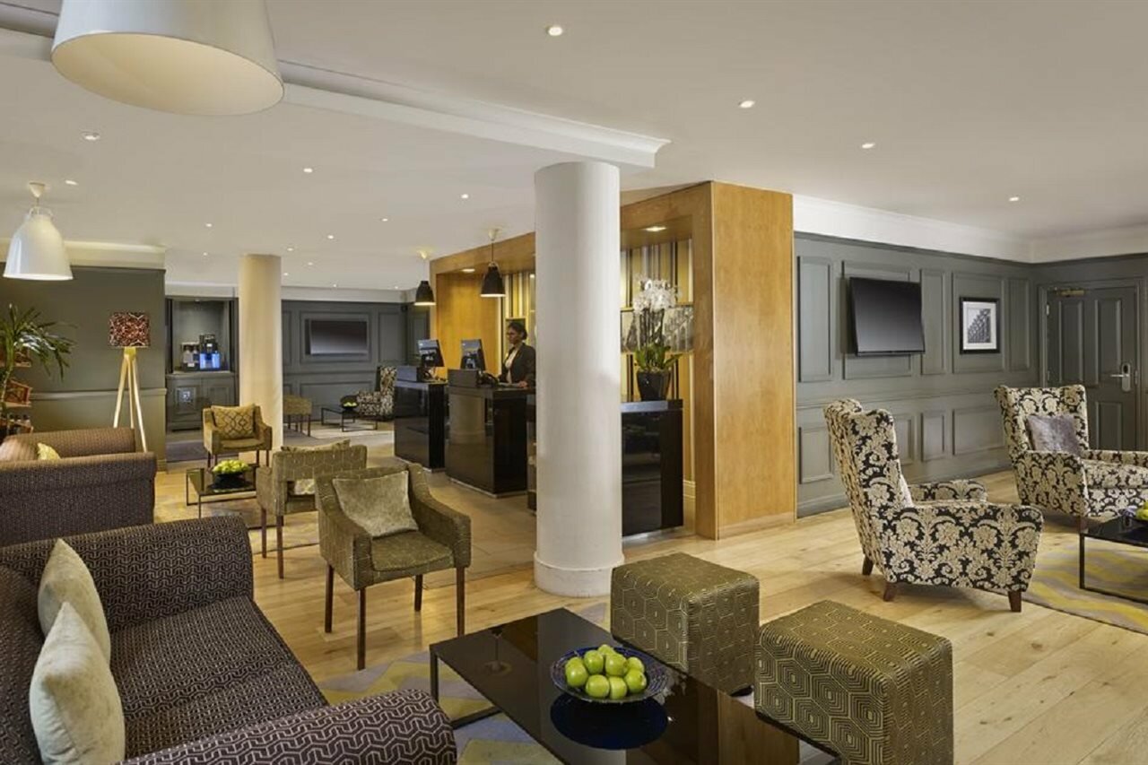 Фото Citadines South Kensington London