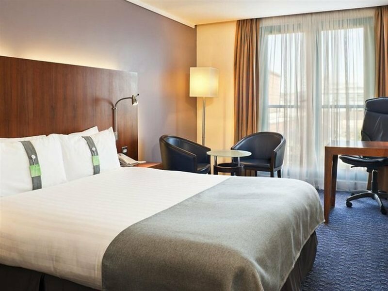 Фото Holiday Inn London Camden Lock, an Ihg Hotel
