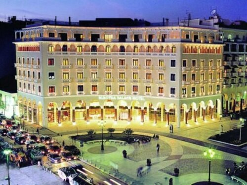 Внешний вид отеля Electra Palace Thessaloniki в Салониках (город), фото 1