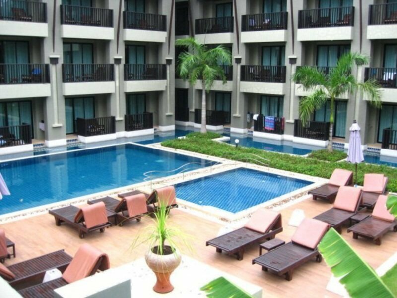 Фото Ananta Burin Resort