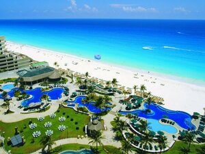 отель Jw Marriott Cancun Resort & SPA