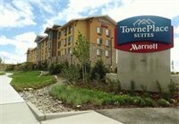 Гостиница Towneplace Suites Richland Columbia Point в Паско