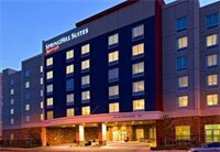 Внешний вид отеля SpringHill Suites by Marriott San Antonio Alamo Plaza/Convention Center в Сан-Антонио, фото 3