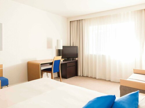 Гостиница Novotel Belfort Centre Atria в Бельфоре