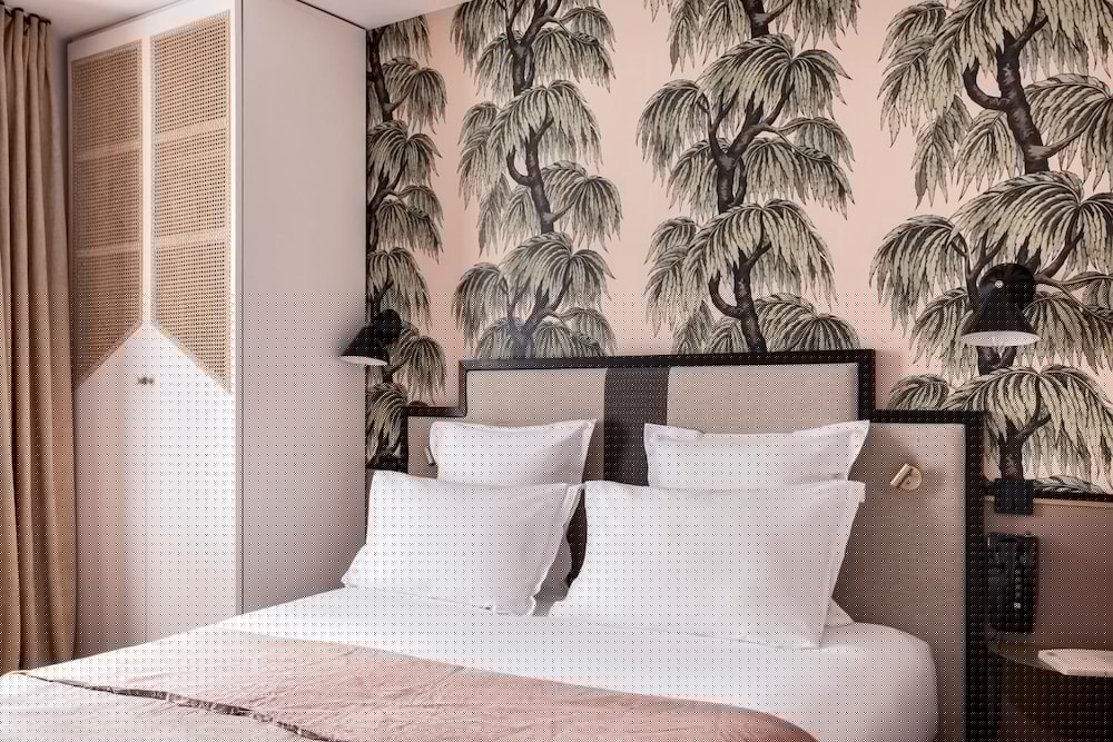 Фото Hotel Doisy Etoile