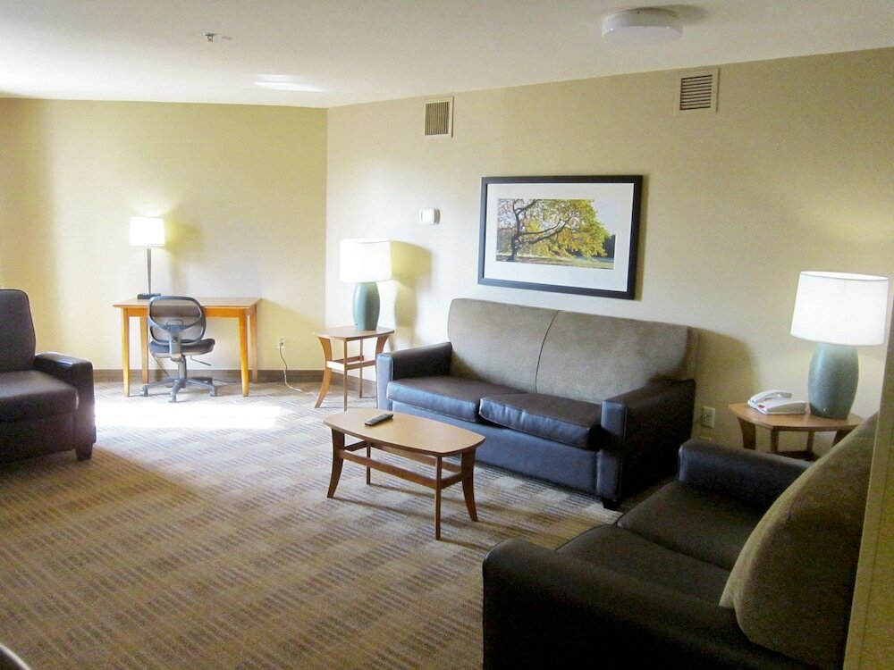 Фото Extended Stay America Suites Indianapolis Northwest I465