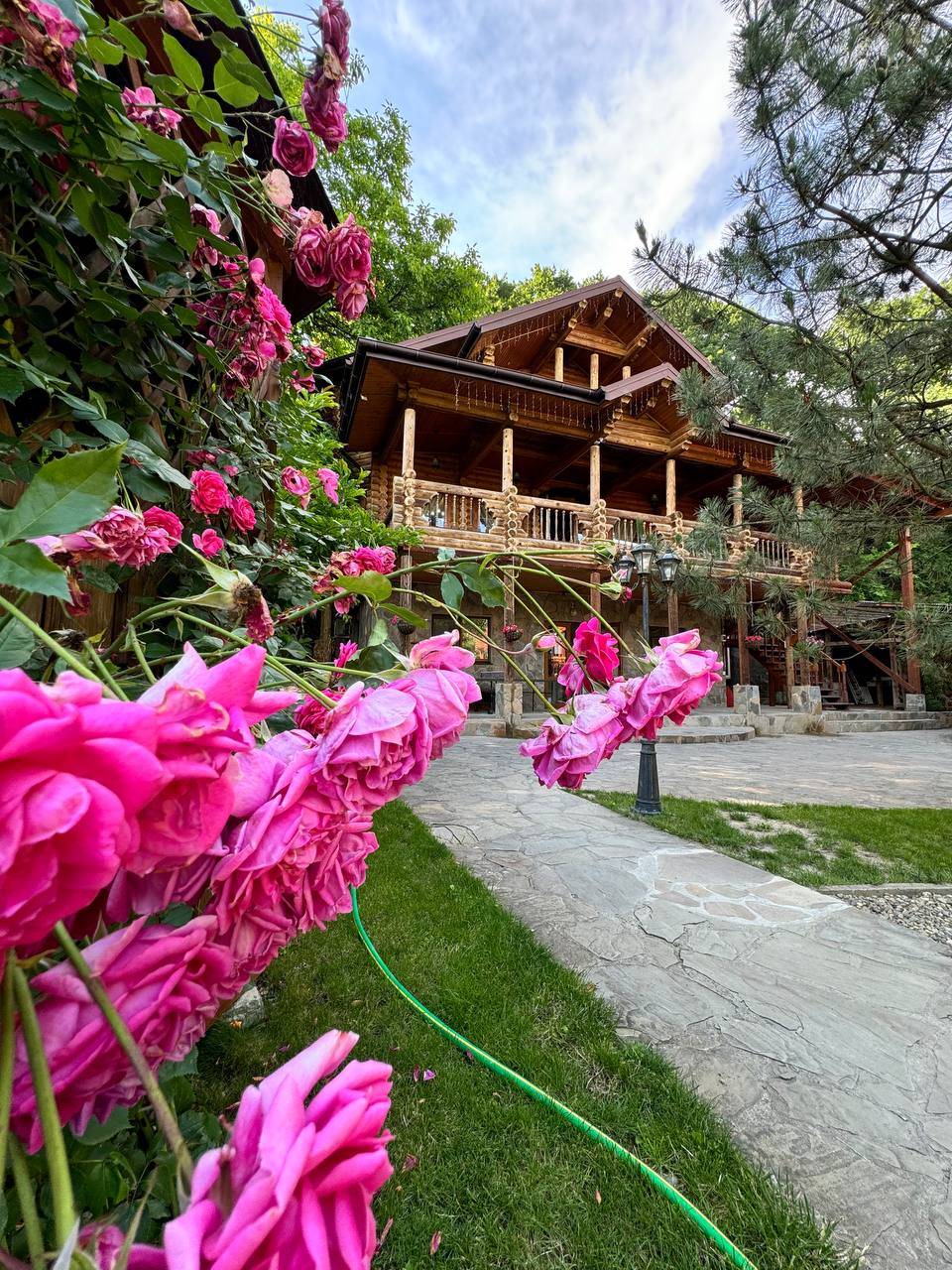 Фото Рябиновые бусы