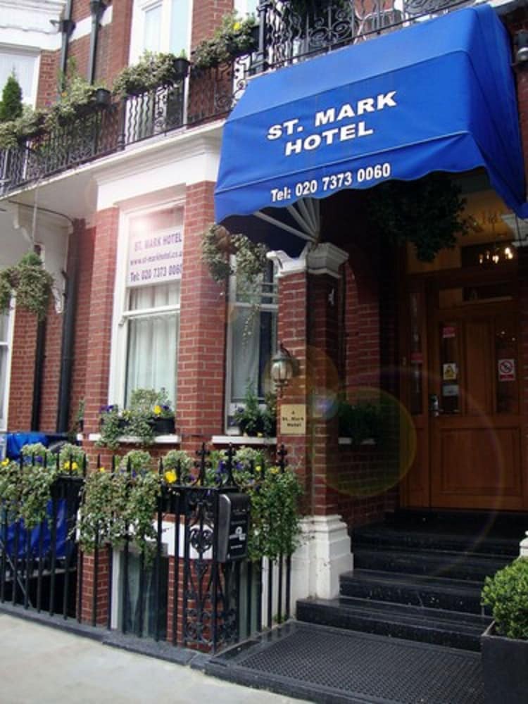 Фото St Mark Hotel
