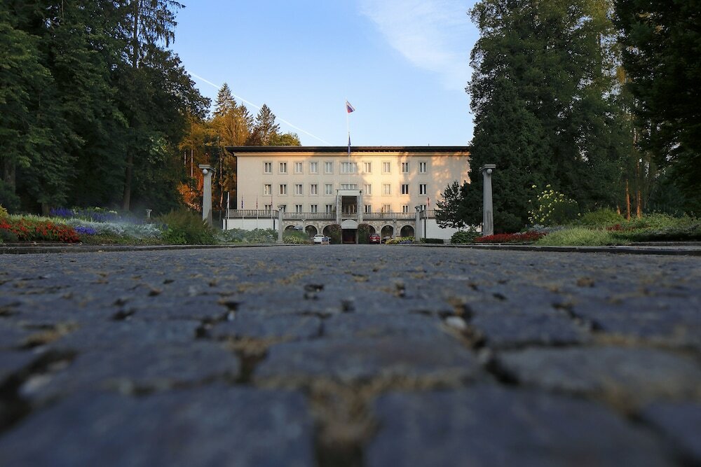 Фото Hotel Vila Bled