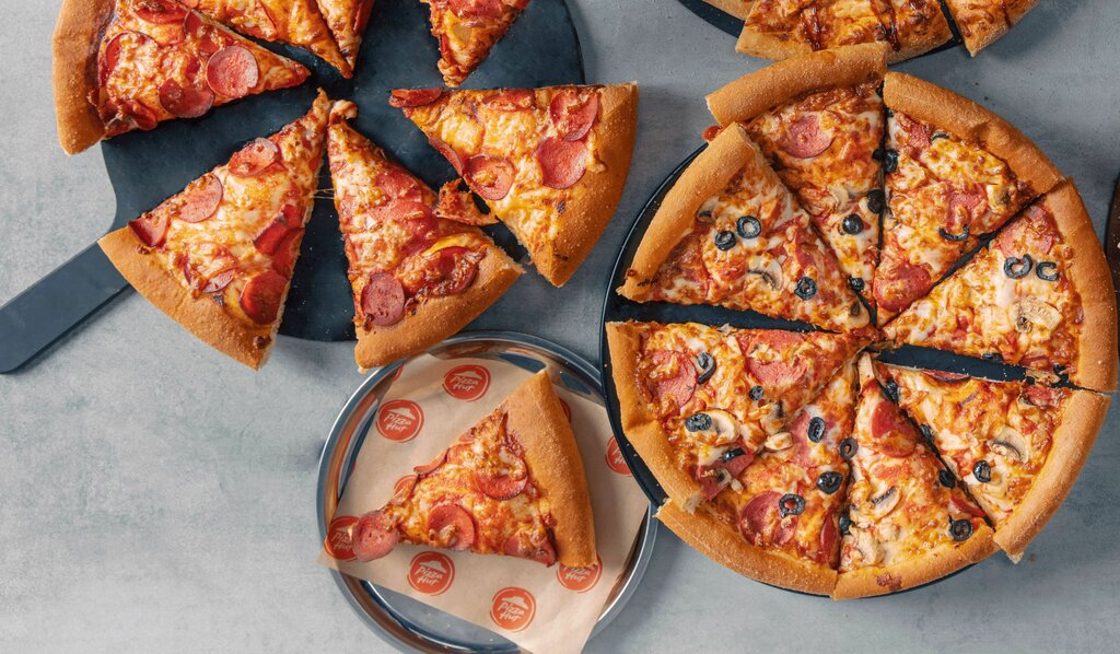 Pizzeria Sam Bigman Pizza House, Atakum, photo