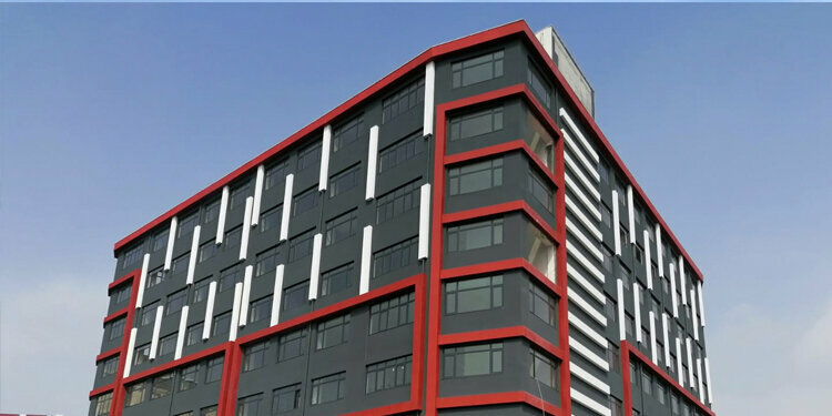 Ventilation systems Kiliclar Ventilation, Gebze, photo