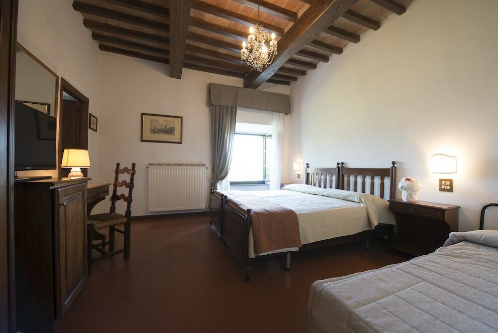 Фото Hotel Villa Montegranelli