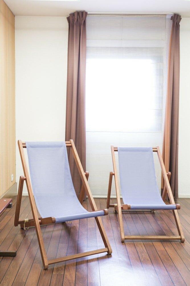 Фото Canal Suites - Paris La Villette