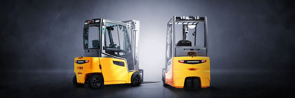 Warehouse equipment Kural Stacking and Construction Machinery, Istanbul, photo