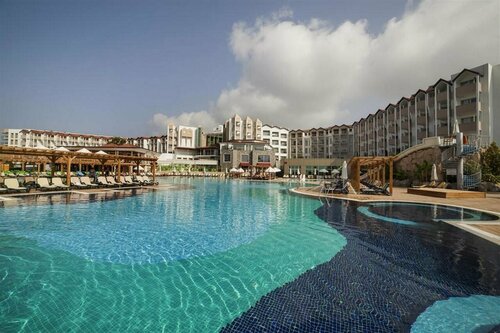 Гостиница Arcanus Side Resort в Манавгате