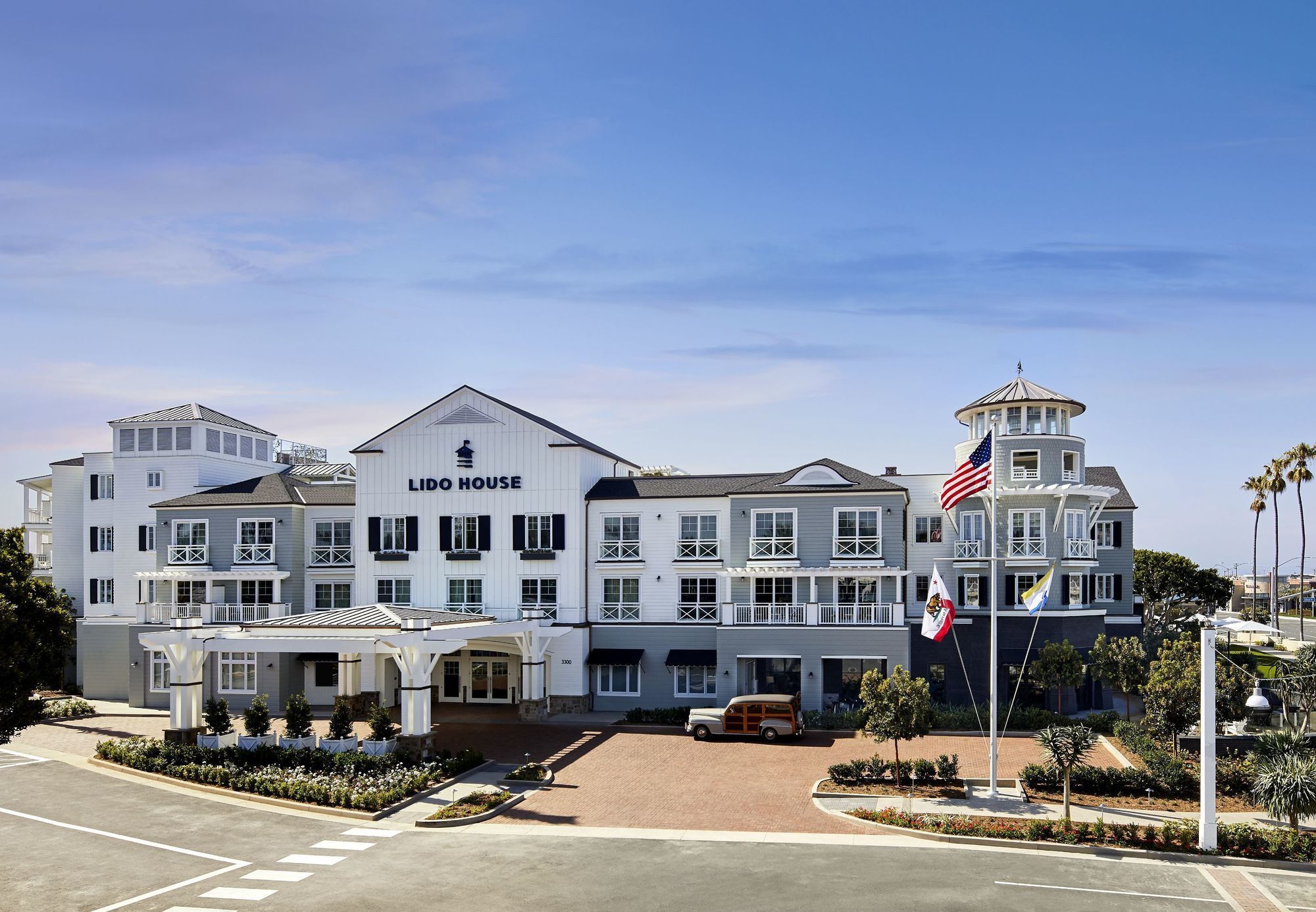 Фото Lido House, Autograph Collection