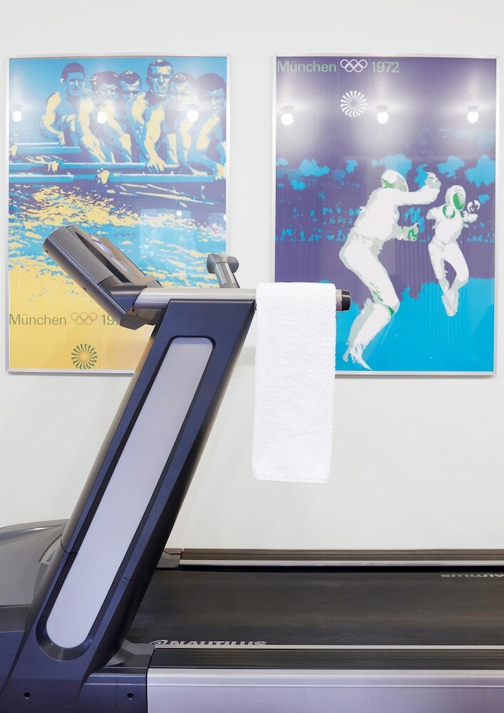 Фото Living Hotel am Olympiapark