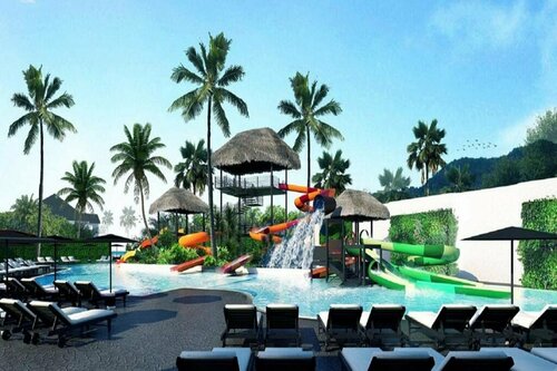 Гостиница The Splash Koh Chang в Ко Чанге