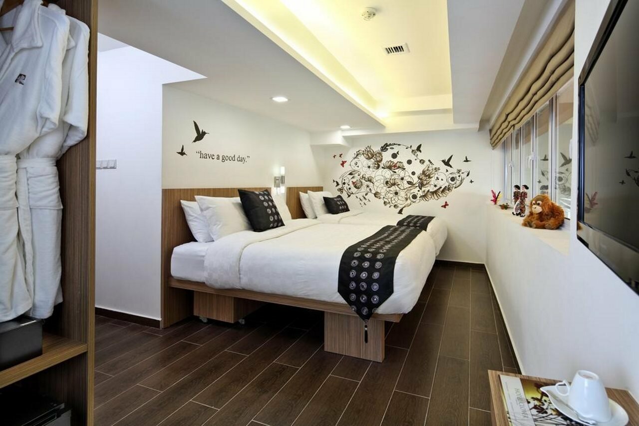 Фото Hotel Clover The Arts